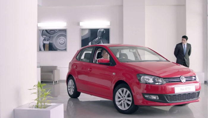Enjoy The Engineering: Courtesy Volkswagen