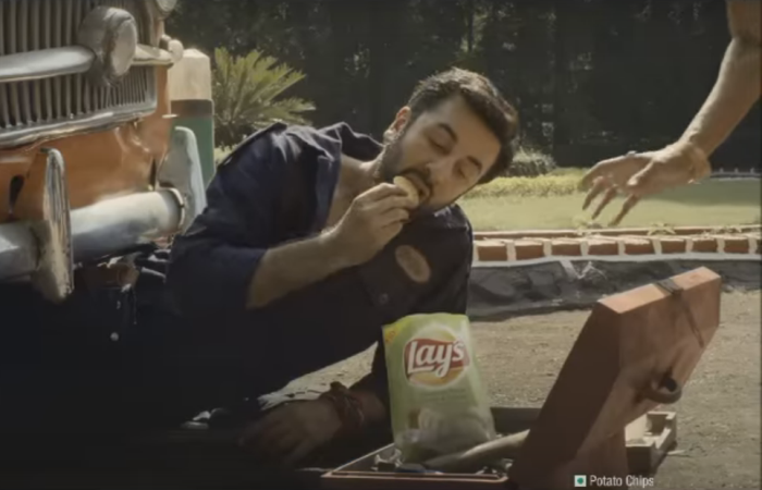 Lays: Love To Love It