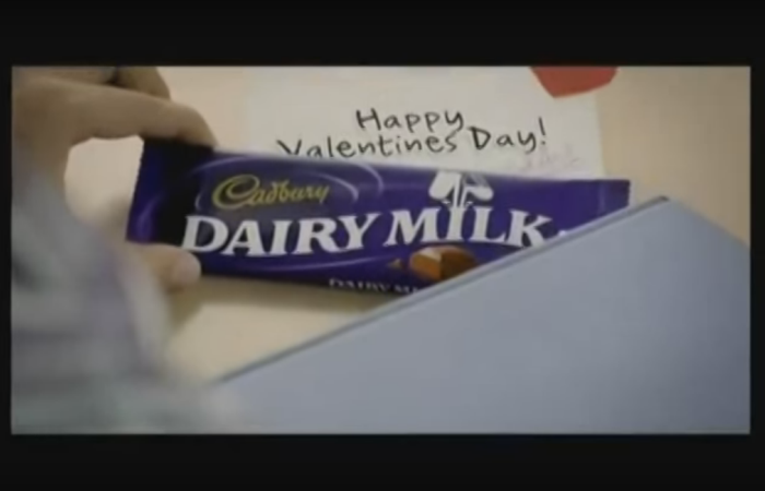 Cadbury: Valentine's Day Special
