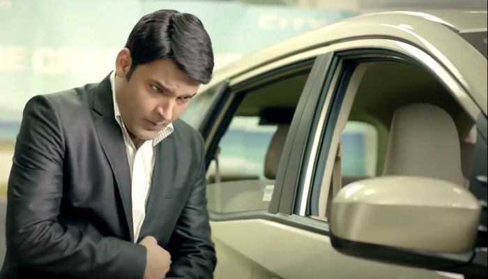 Kapil Sharma Is In A Long Distance Relationship
