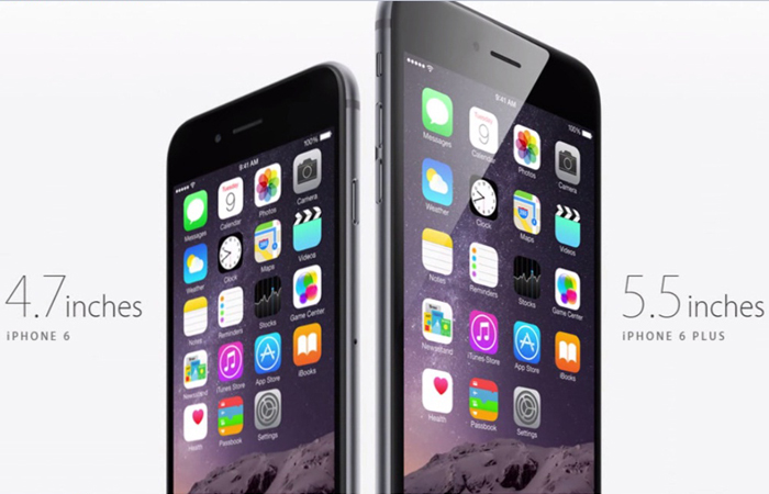 iPhone 6 & 6 Plus LAUNCHED!