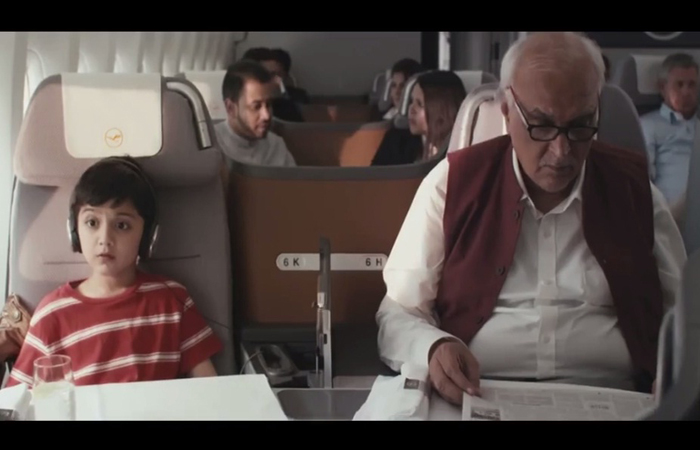 Lufthansa Is More Indian Than You Think!