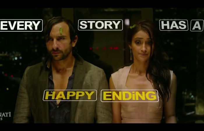 Official Trailer: Happy Ending
