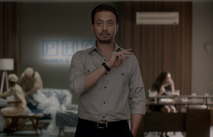 Indiamart.com Hits It With Irrfan Khan!