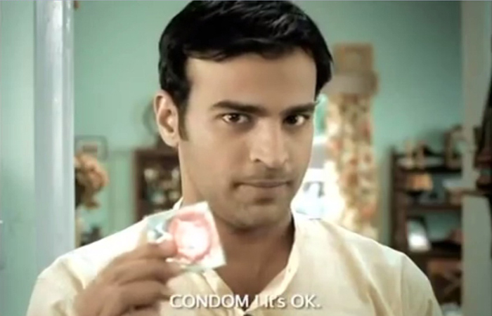 Condom, It's OK!