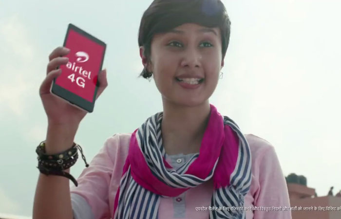 Airtel 4G Challenge