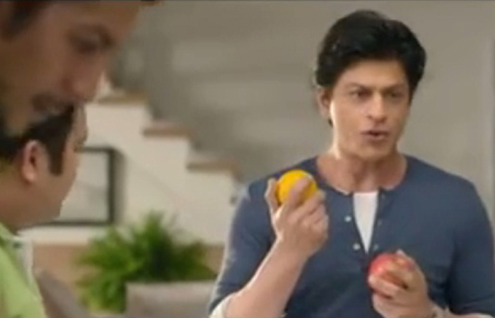 Big Basketeer SRK surprises