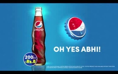 Athlete, Ranbir Kapoor - Pepsi,2014