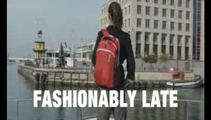 American Tourister- #LiveFashionably