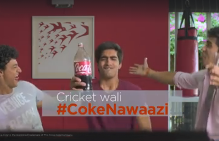 Cricket Wali #CokeNawaazi