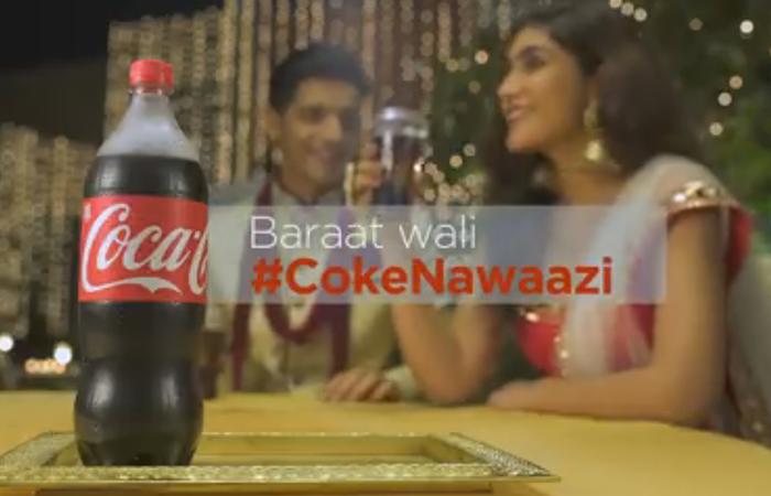 Baraat Wali #CokeNawaazi