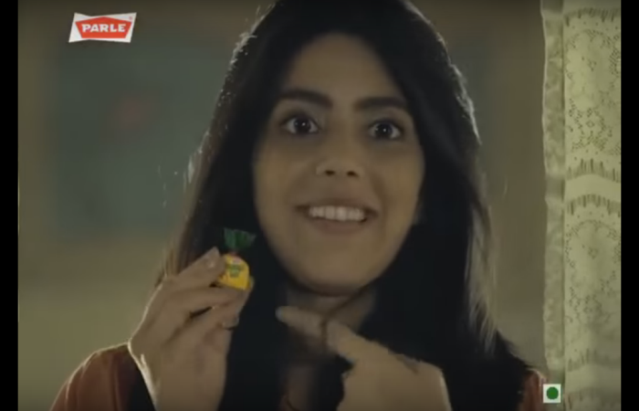 Parle Mango Bite