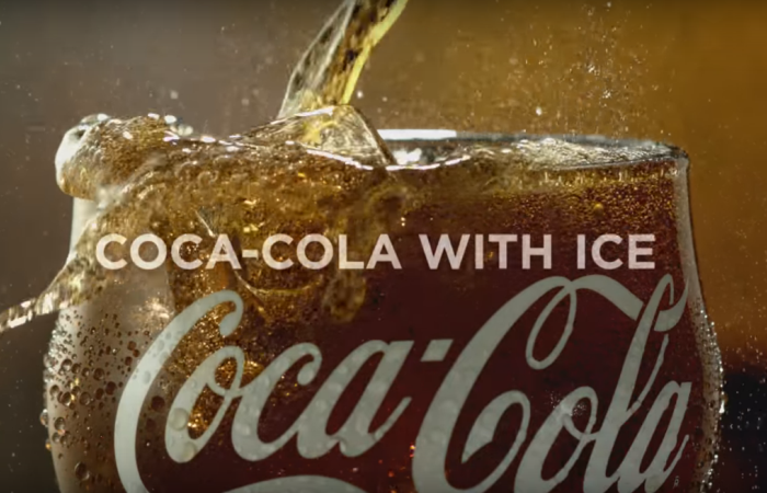 Coca Cola: Taste The Feeling