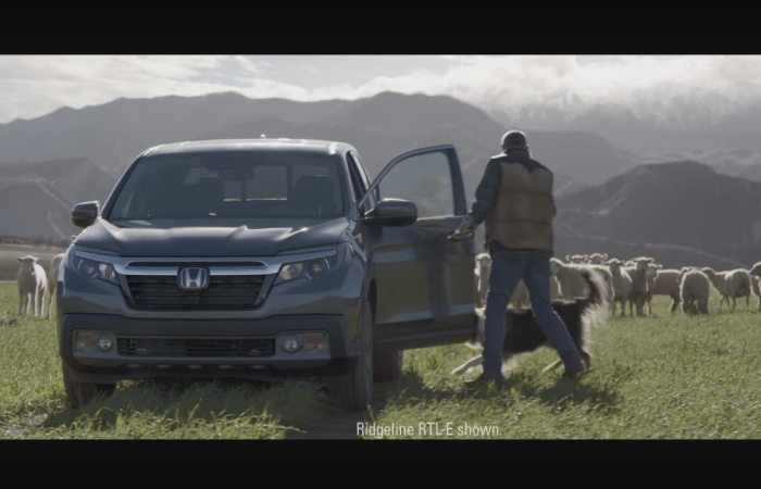 A New Truck To Love - Honda Ridgeline