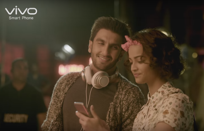 Ranveer For Vivo