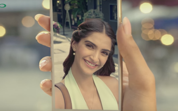 OPPO F1 Selfie Expert