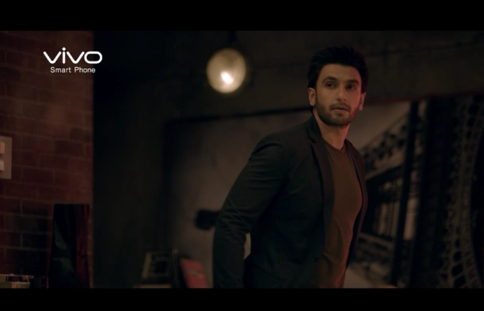 Vivo: No Wait With Ranveer Singh