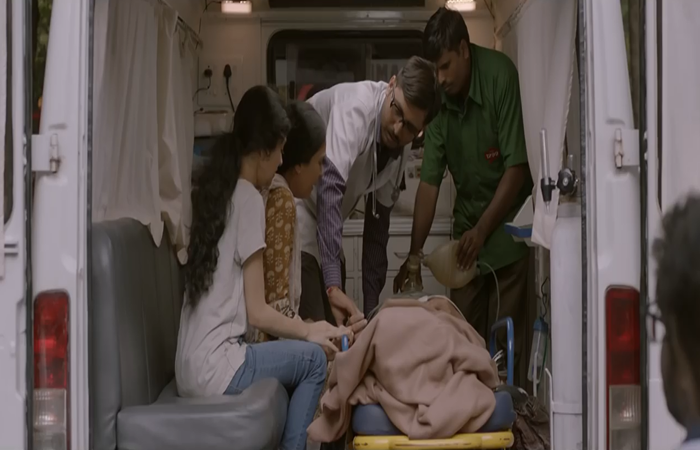 Olacabs Rolls Out A Heart-Warming Campaign Urging People To #GiveWayGiveLife