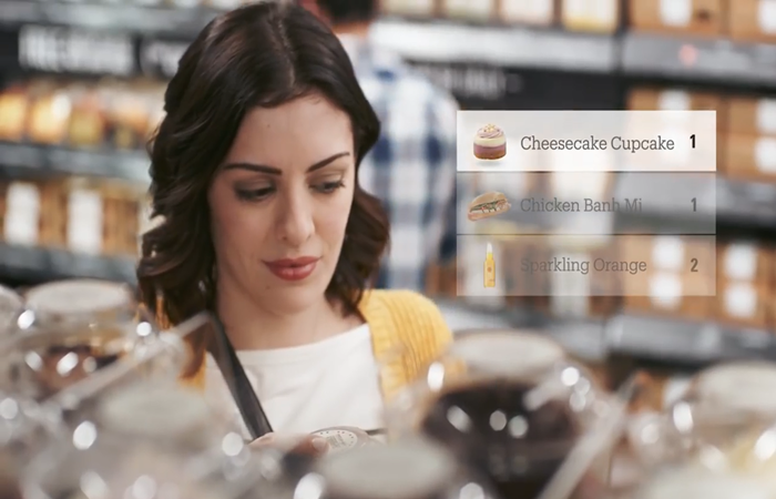 Shopping Goes Advanced With Amazon Go!