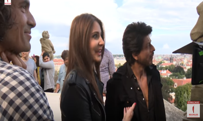 Making Of Radha| Jab Harry Met Sejal